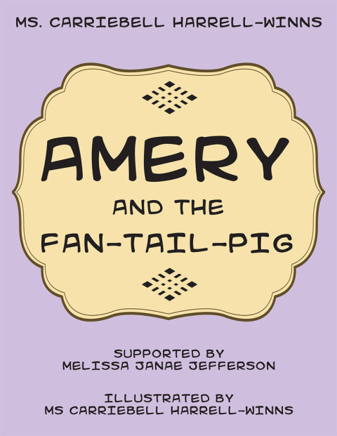 Cover image for book Amery and the Fan-Tail-Pig