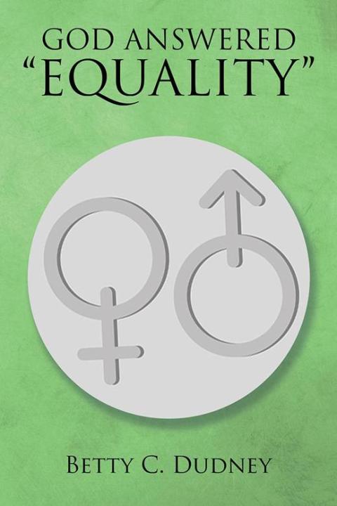 Cover image for book God Answered                                “Equality”