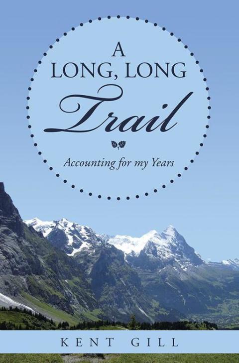 Cover image for book A Long, Long Trail