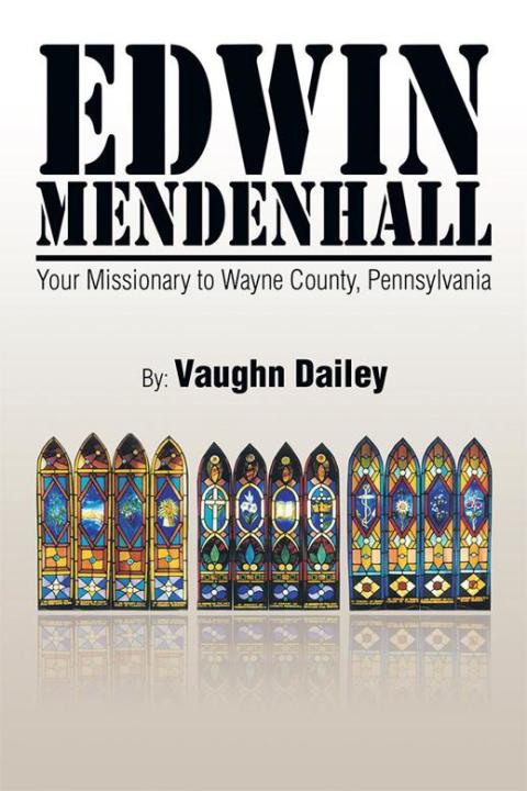 Cover image for book Edwin Mendenhall