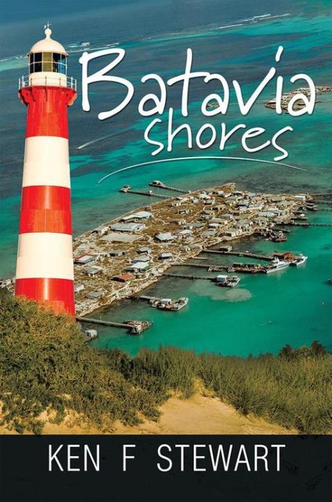 Cover image for book Batavia Shores