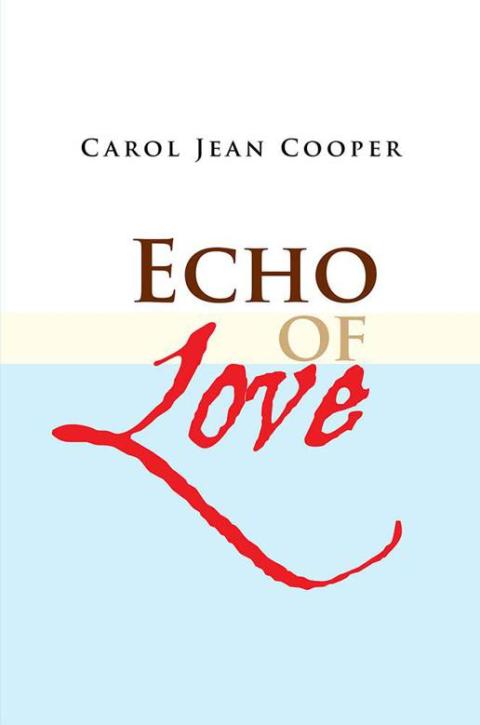 Cover image for book Echo of Love
