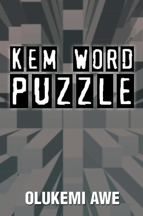 Cover image for book Kem-Word Puzzle
