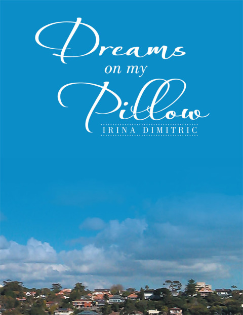 Cover image for book Dreams On My Pillow