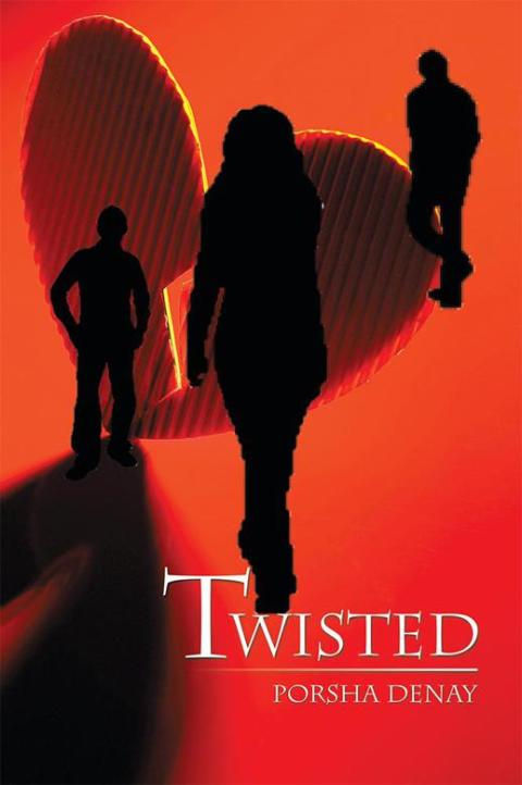 Cover image for book Twisted
