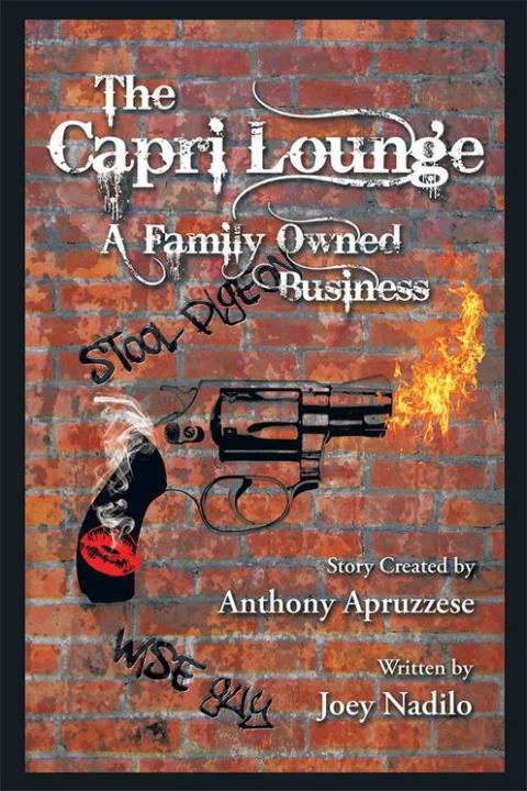 Cover image for book The Capri Lounge