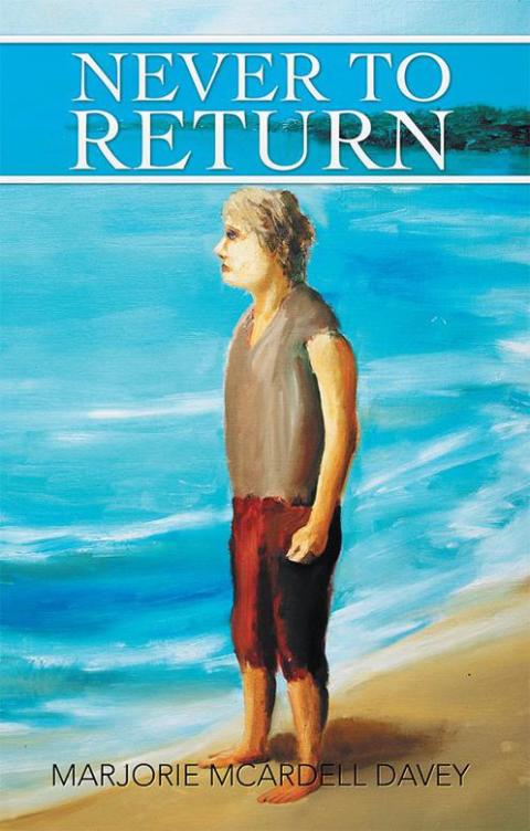 Cover image for book Never to Return