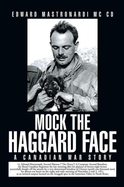 Cover image for book Mock the Haggard Face