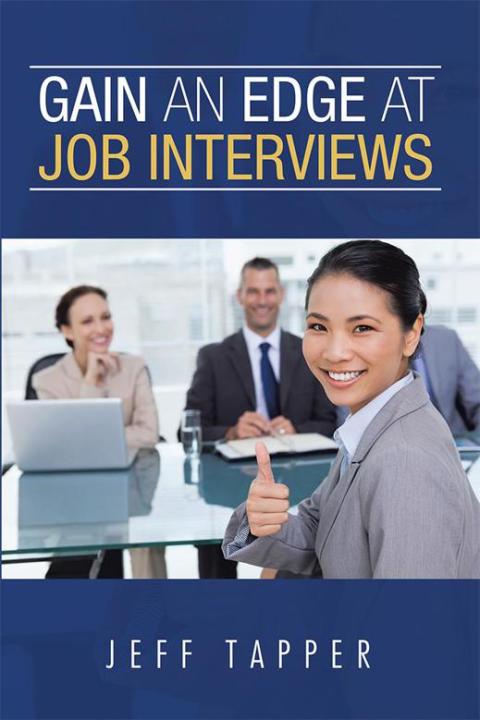 Cover image for book Gain an Edge at Job Interviews