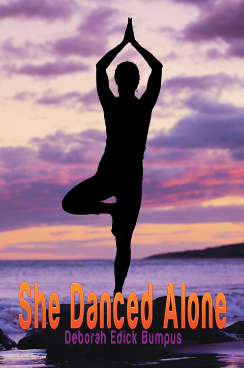 Cover image for book She Danced Alone