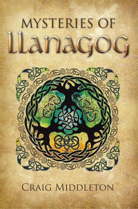 Cover image for book Mysteries of Llanagog