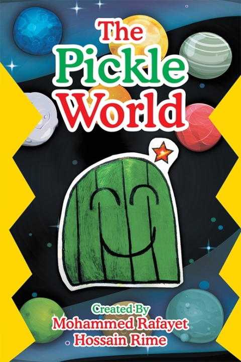 Cover image for book The Pickle World