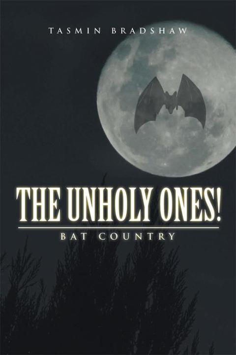Cover image for book The Unholy Ones!