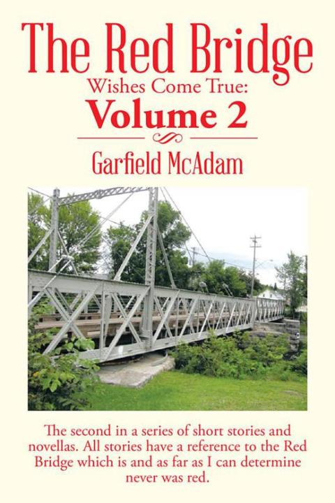 Cover image for book The Red Bridge