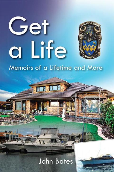 Cover image for book Get a Life
