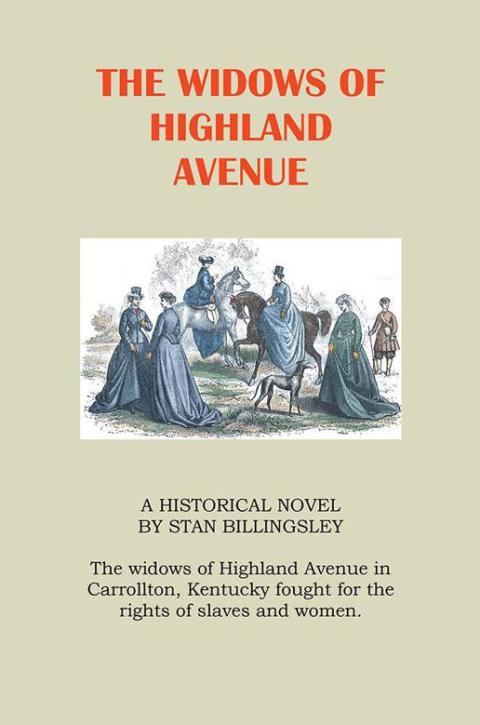 Cover image for book The Widows of Highland Avenue