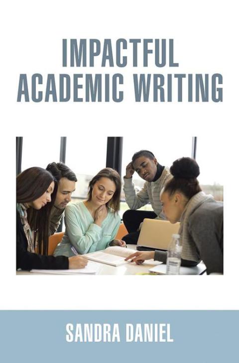 Cover image for book Impactful Academic Writing