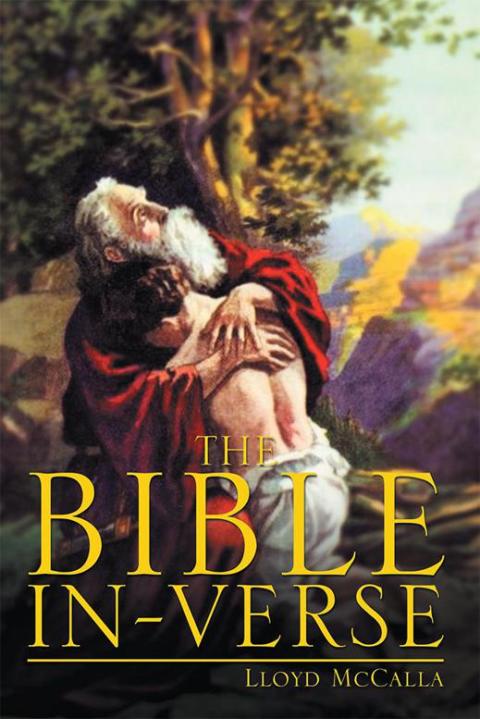 Cover image for book The Bible In-Verse