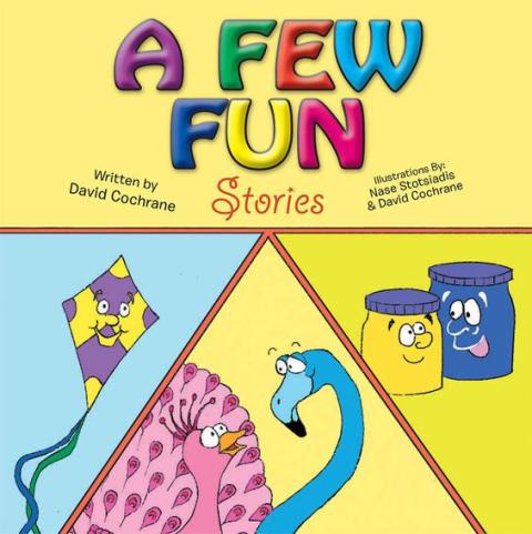 Cover image for book A Few Fun Stories