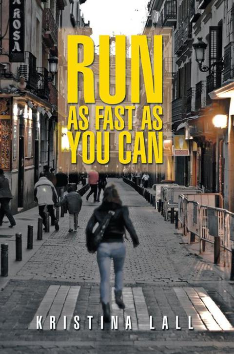 Cover image for book Run as Fast as You Can