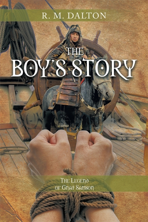 Cover image for book The Boy's Story