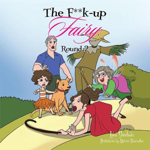 Cover image for book The F**K-Up Fairy: Round 2
