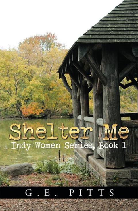 Cover image for book Shelter Me