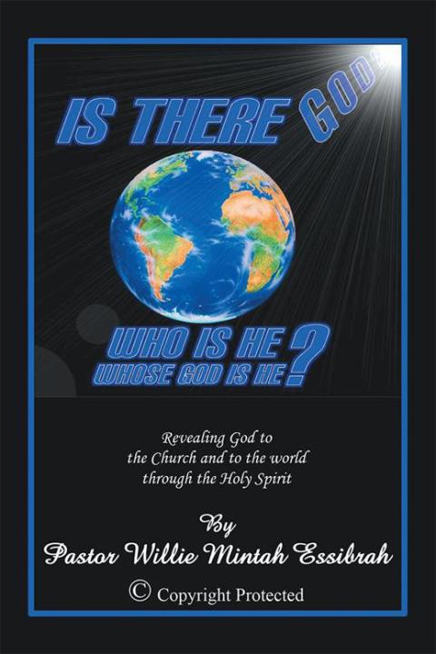 Cover image for book Is There God? Who Is He? Whose God Is He?