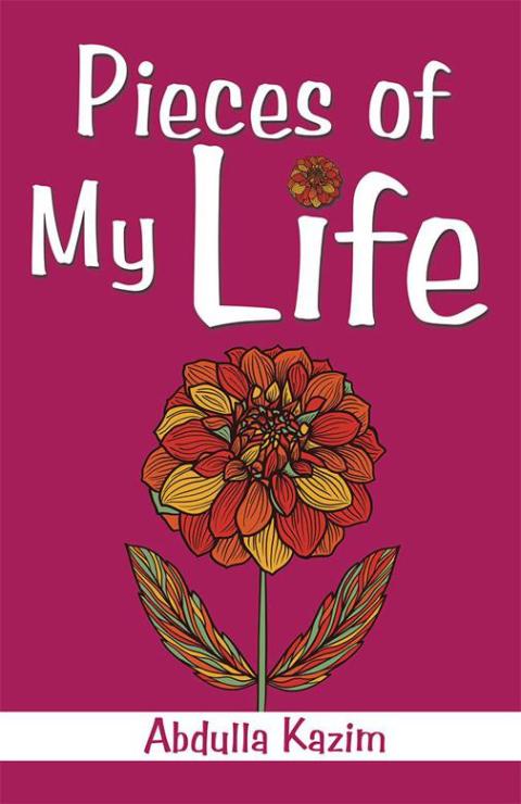 Cover image for book Pieces of My Life