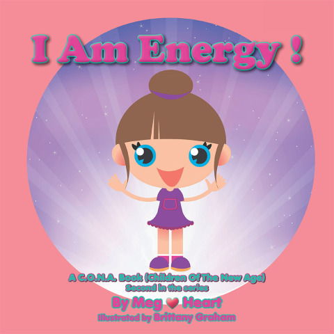 Cover image for book I Am Energy!