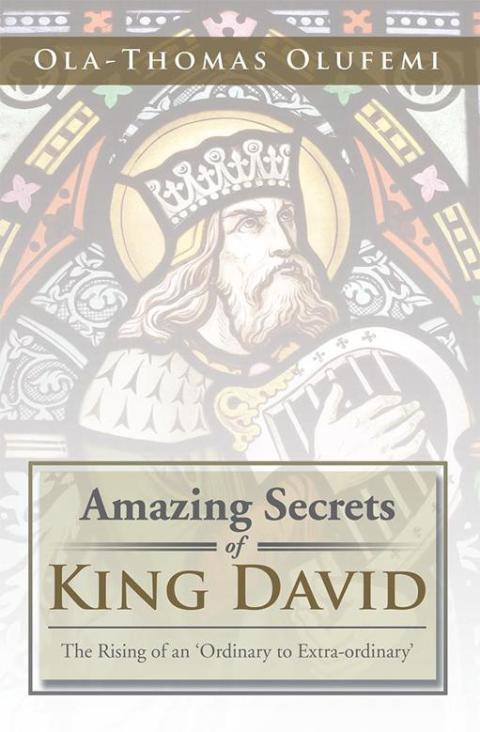 Cover image for book Amazing Secrets of King David