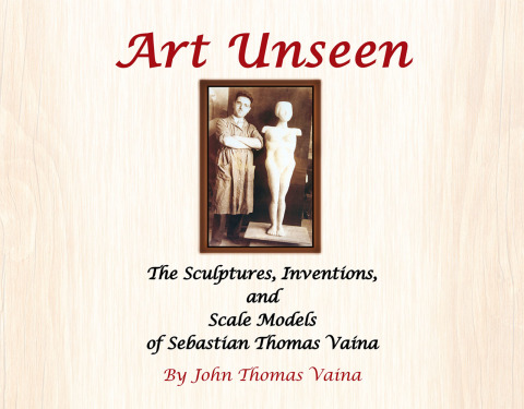 Cover image for book Art Unseen