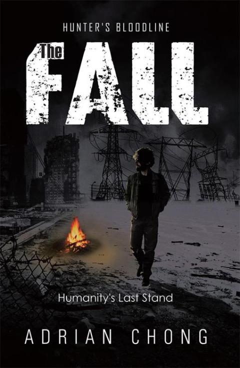 Cover image for book The Fall