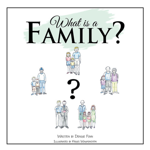 Cover image for book What Is a Family?