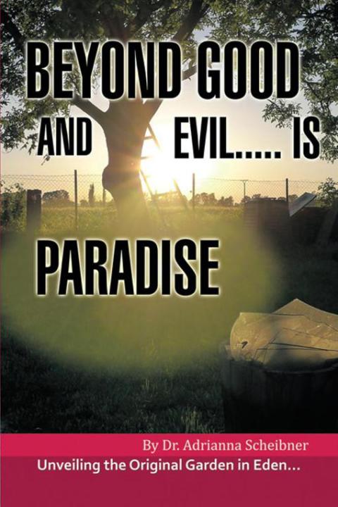 Cover image for book Beyond Good  and Evil..... Is Paradise