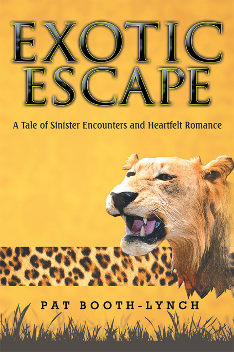 Cover image for book Exotic Escape