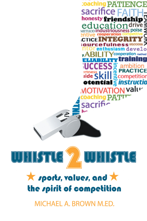 Cover image for book Whistle 2 Whistle