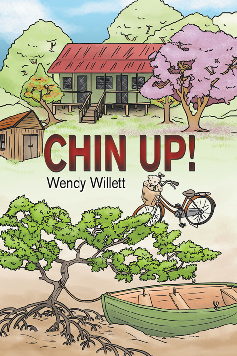 Cover image for book Chin Up!