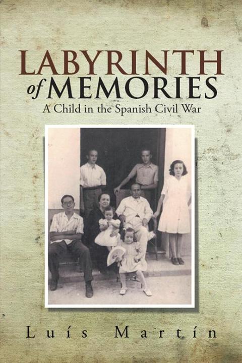 Cover image for book Labyrinth of Memories