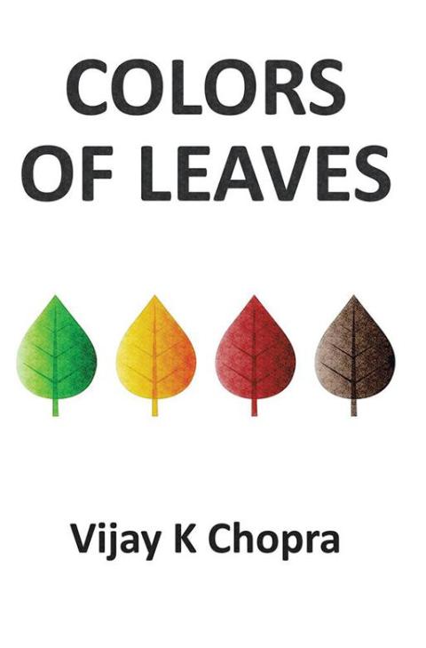 Cover image for book Colors of Leaves
