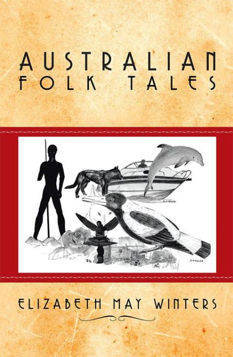 Cover image for book Australian Folk Tales
