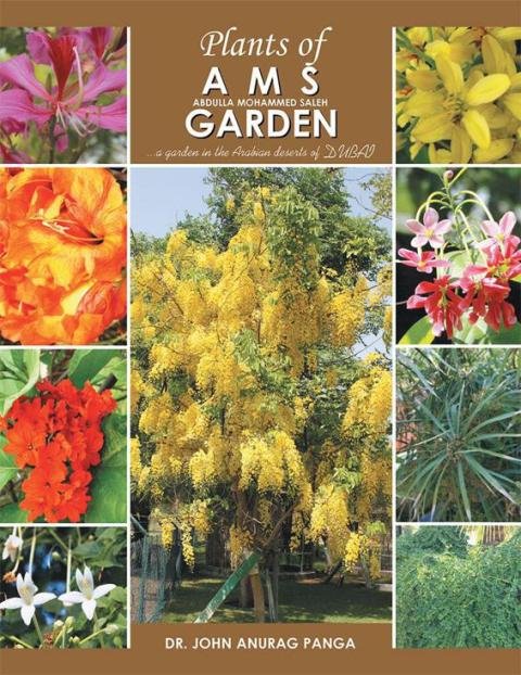 Cover image for book Plants of Ams Garden