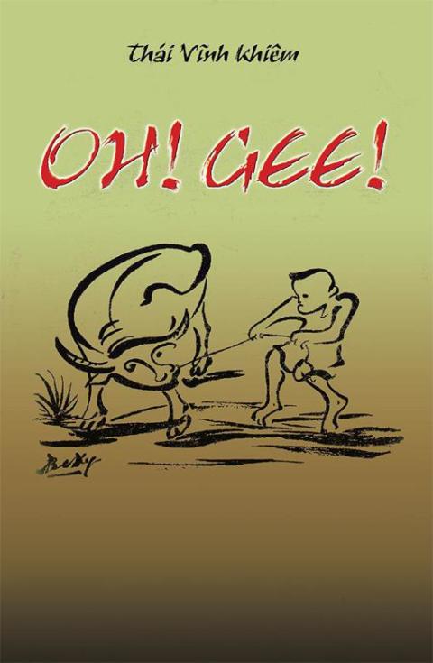 Cover image for book Oh! Gee!