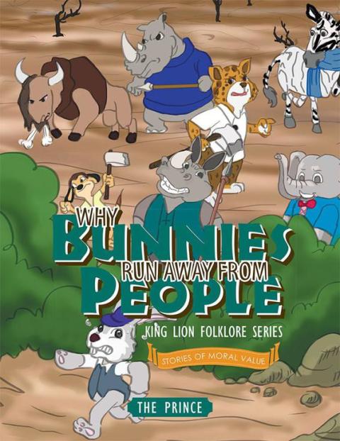 Cover image for book Why Bunnies Run Away from People