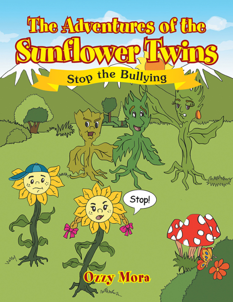 Cover image for book The Adventures of the Sunflower Twins