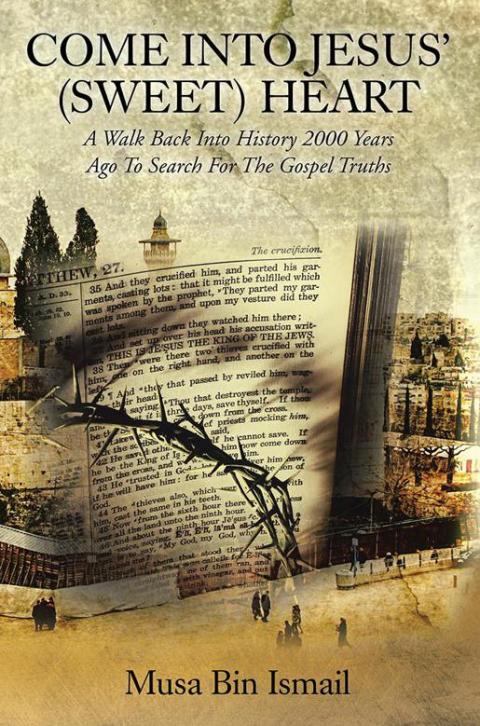 Cover image for book Come into Jesus’ (Sweet) Heart