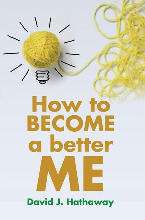 Cover image for book How to Become a Better Me
