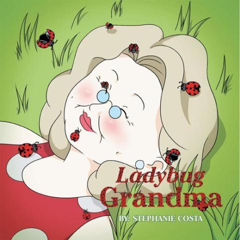 Cover image for book Ladybug Grandma