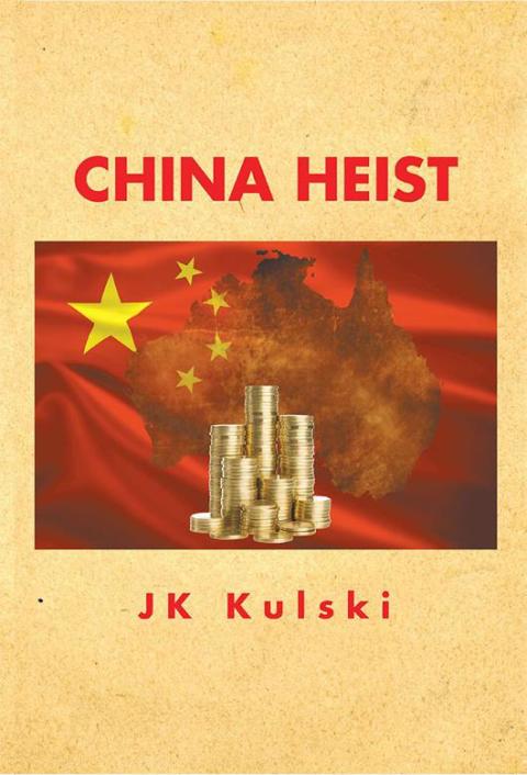 Cover image for book China Heist