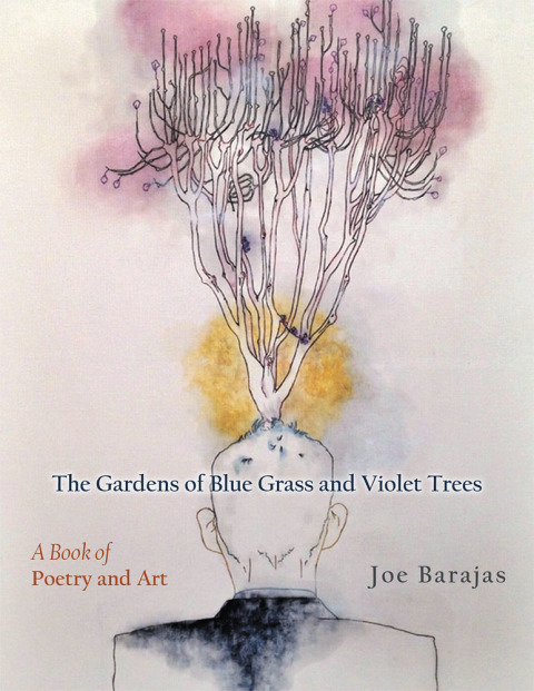 Cover image for book The Gardens of Blue Grass and Violet Trees